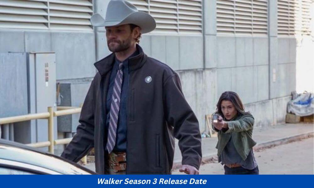 Walker Season 3 Release Date