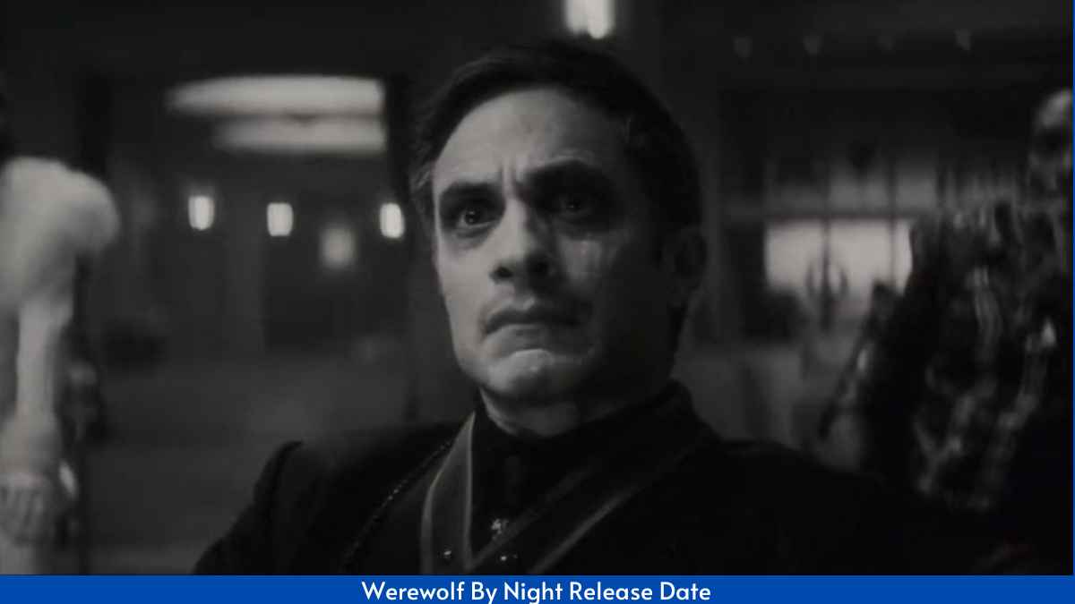 Werewolf By Night Release Date