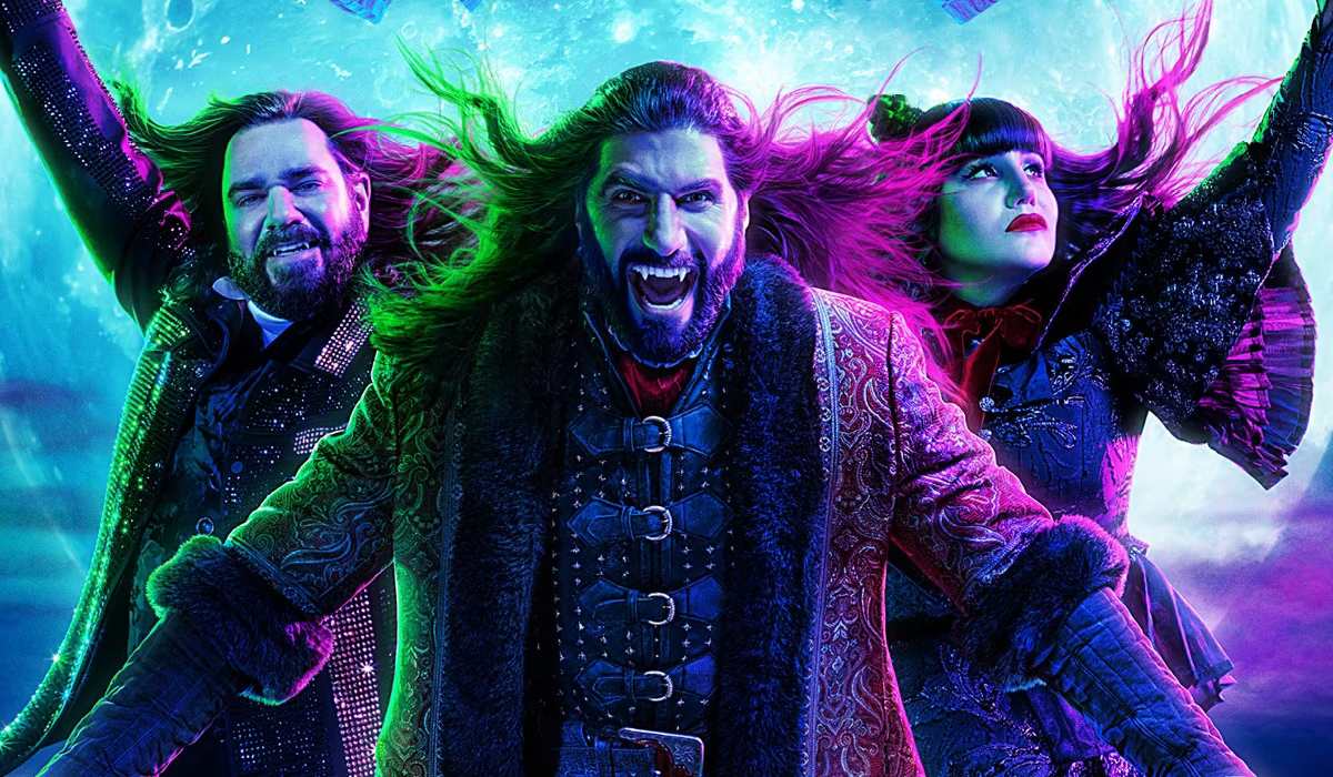 What We Do In The Shadows Season 4