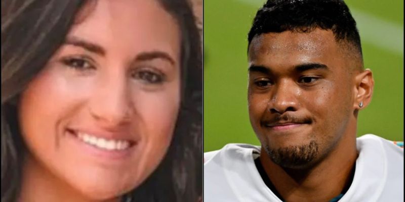 Who is Annah gore Tua Tagovailoa wife