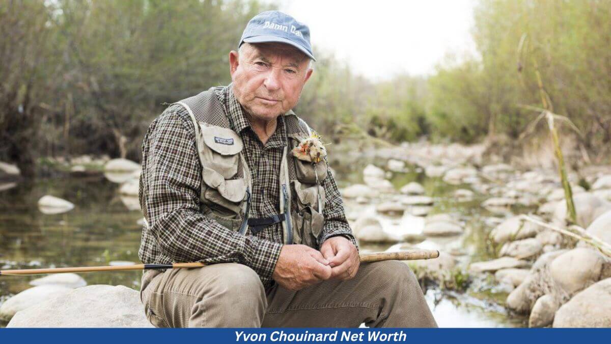 Yvon Chouinard