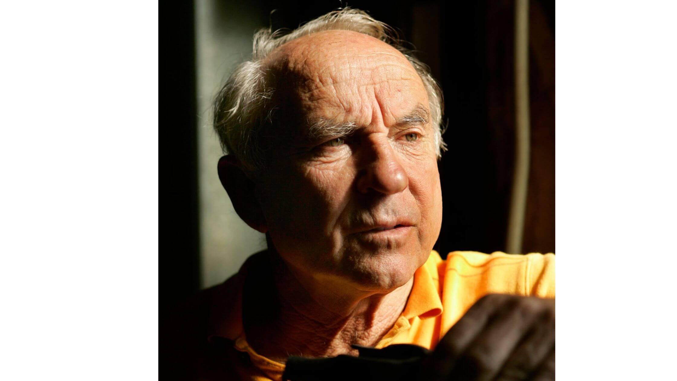 Yvon Chouinard Net Worth, Career