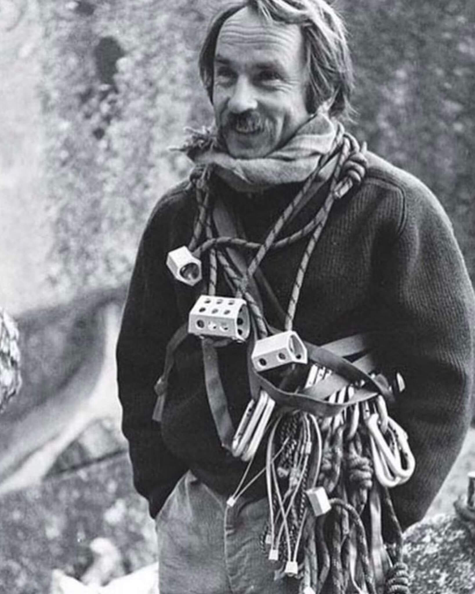 Yvon Chouinard