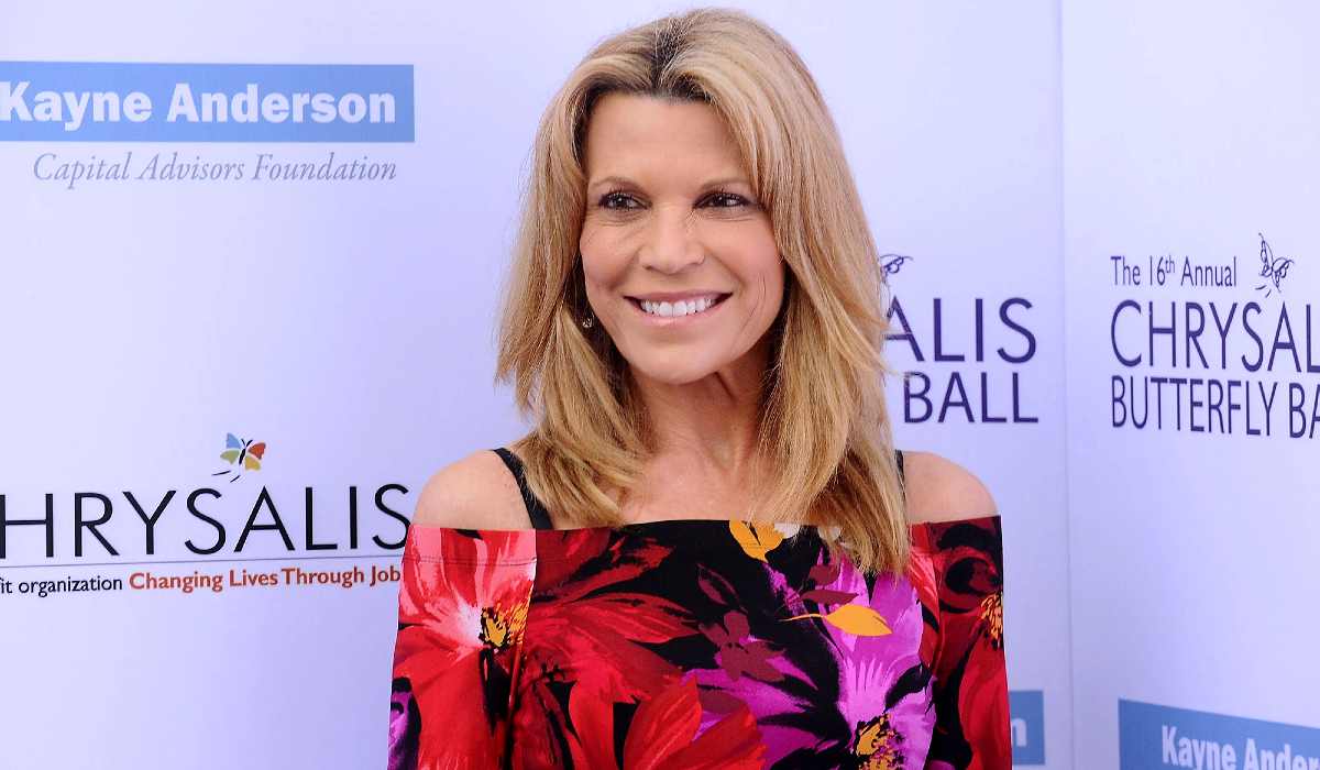 vanna white