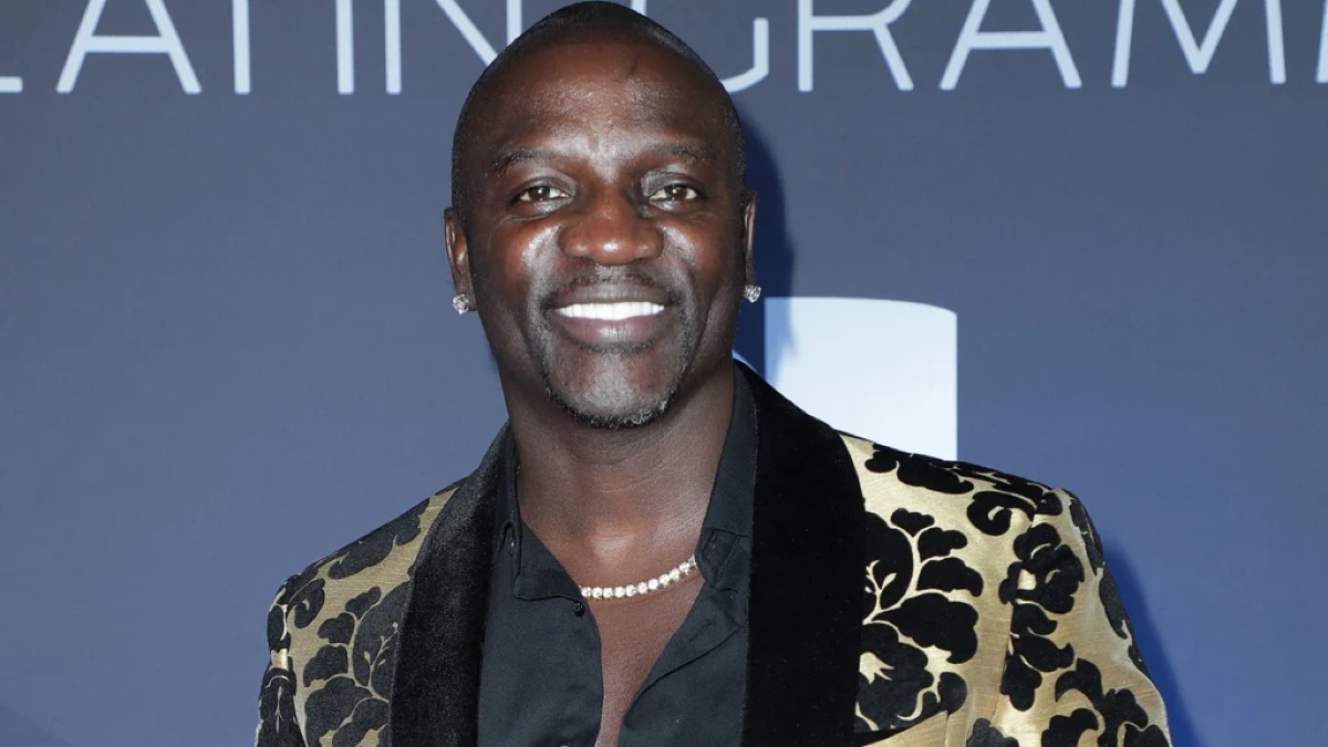 Akon Revealed Composing Music For FIFA World Cup