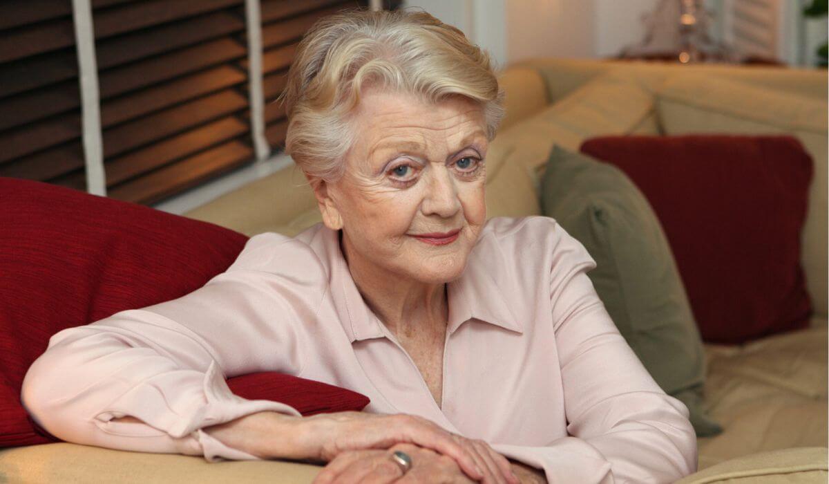 Angela Lansbury