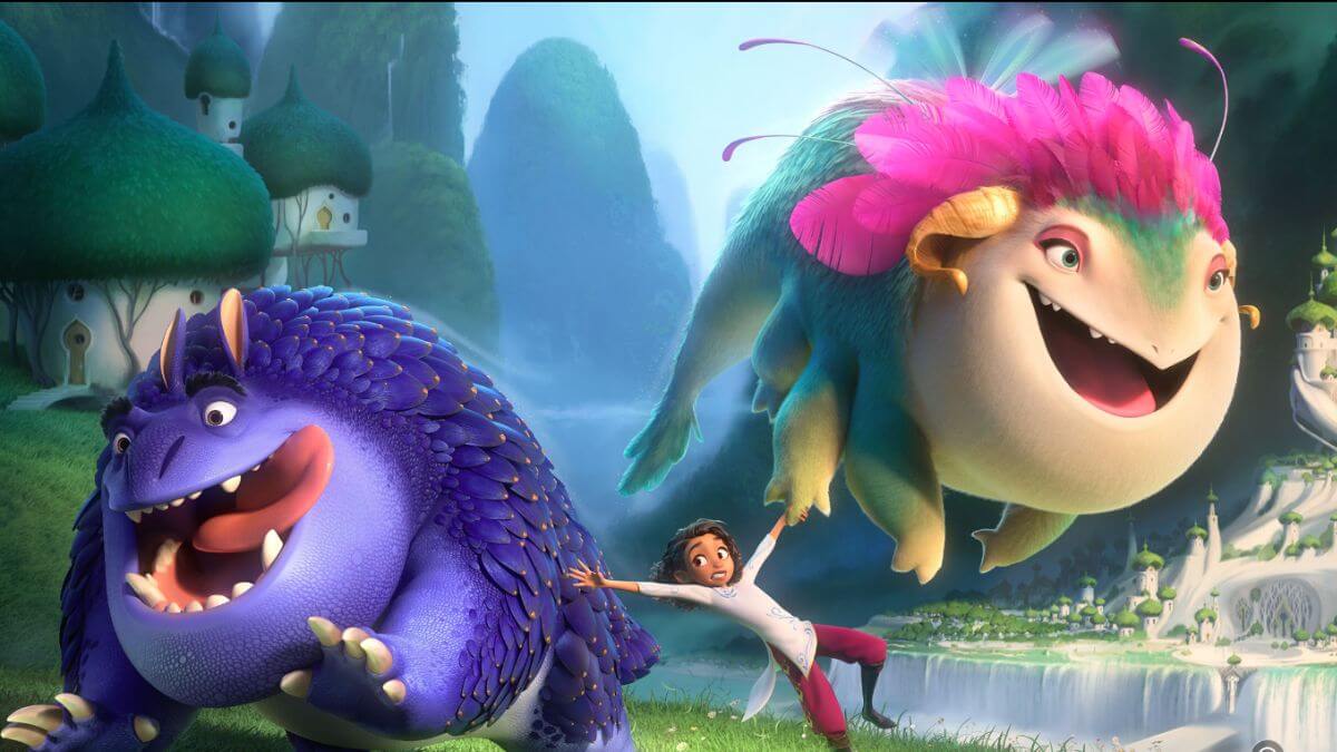 Apple’s Animated Musical ‘Spellbound’