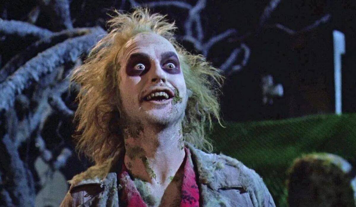 Best Tim Burton Characters-Betelguese in Beetlejuice