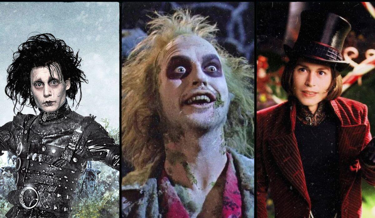 Best Tim Burton Characters