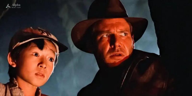 Indiana Jones’ Ke Huy Quan details reunion  with costar Harrison Ford