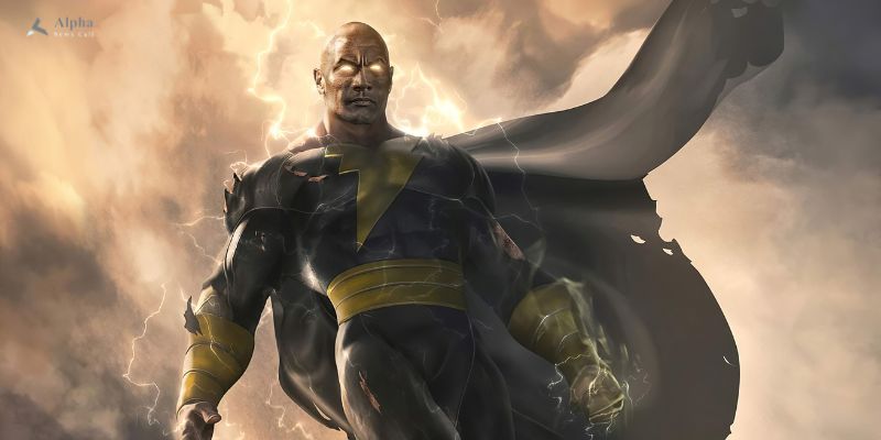 Black Adam Review 