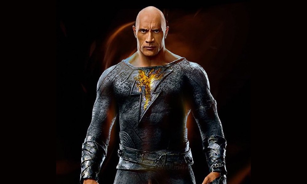 Black Adam Release date
