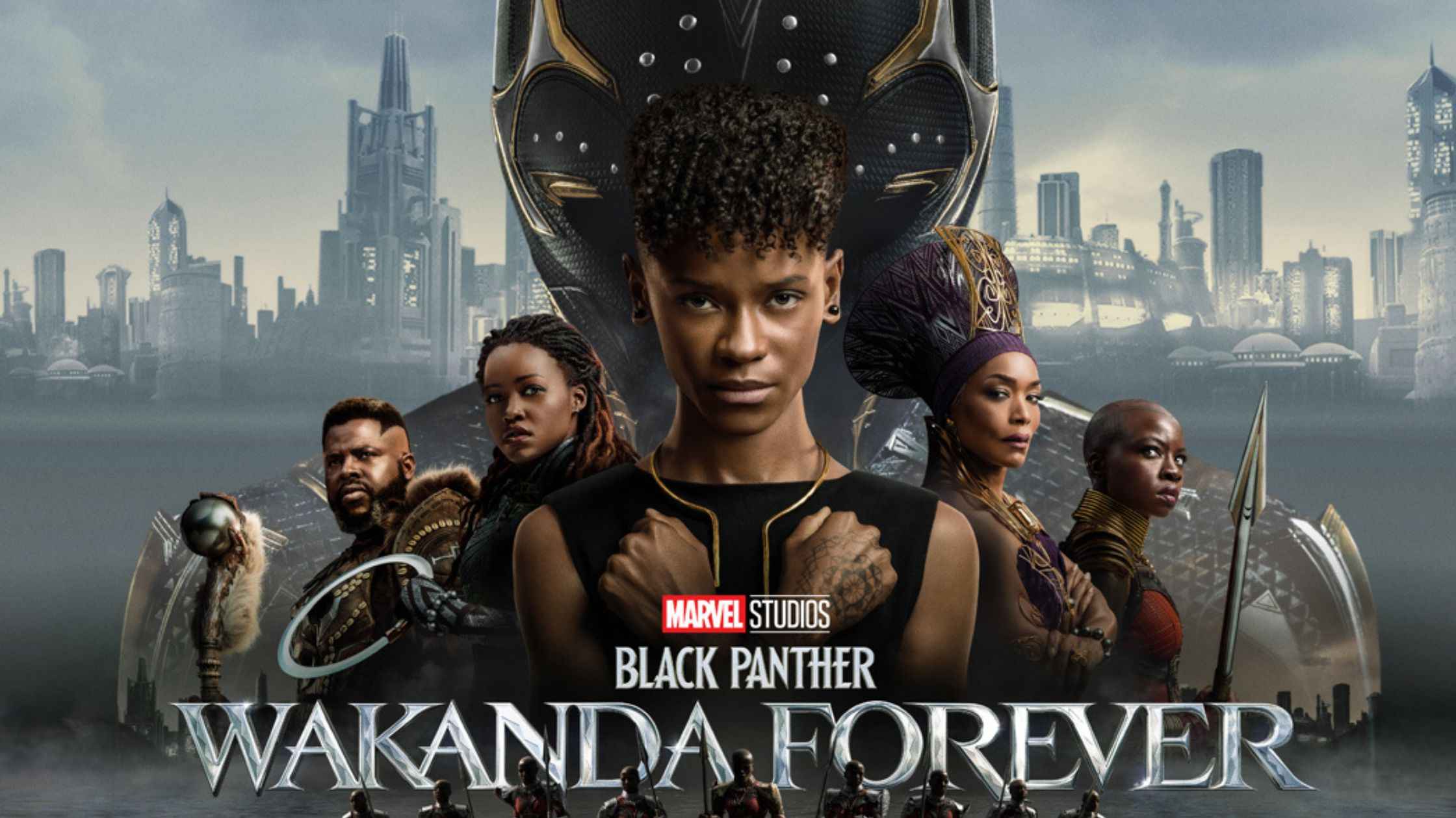 Black Panther Wakanda Forever Release Date