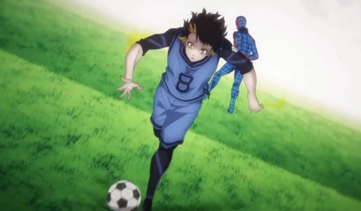 Blue Lock Chapter 171 