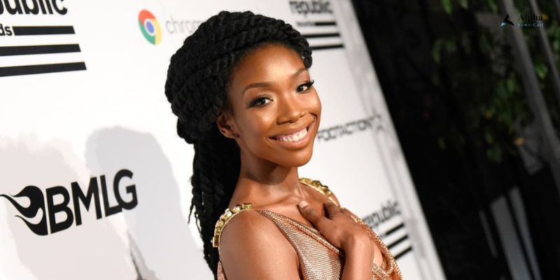 Brandy Was Hospitalized