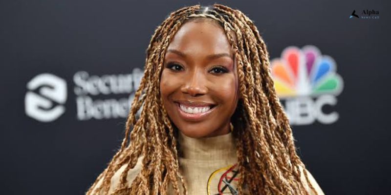 Brandy Was Hospitalized For a Possible Seizure