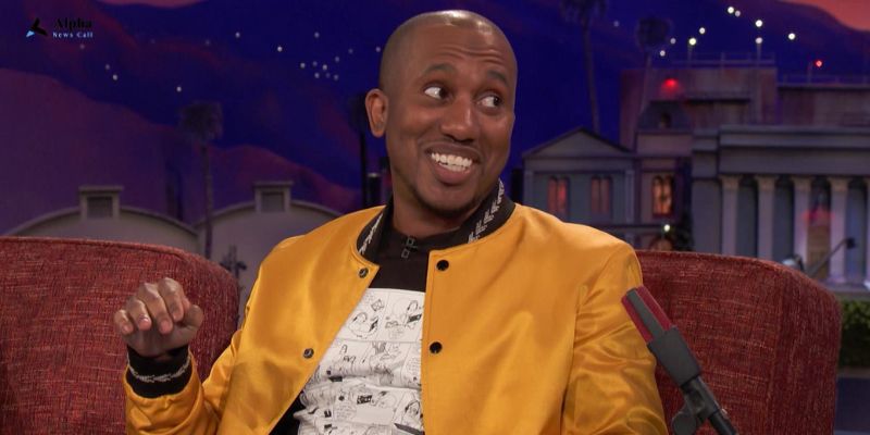 Chris Redd Was Assaulted Outside a Comedy Club in New York