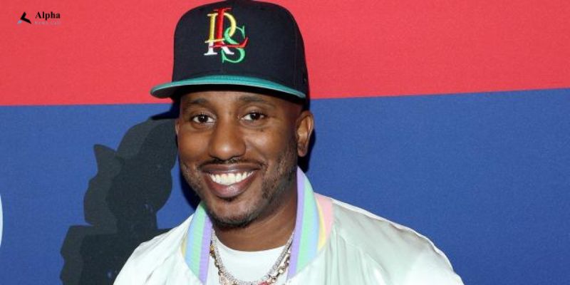 Chris Redd Was Assaulted Outside a Comedy Club in New York