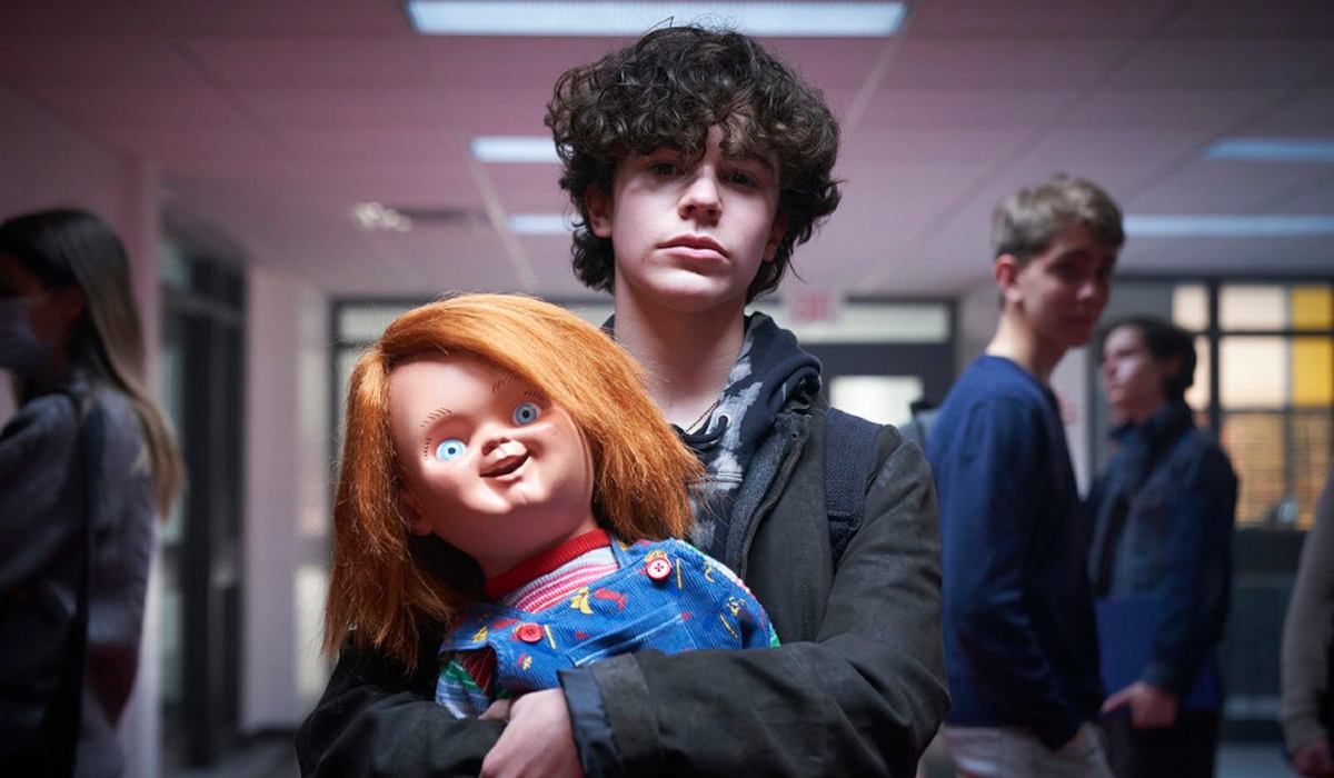 Chucky Season 2 Release Date