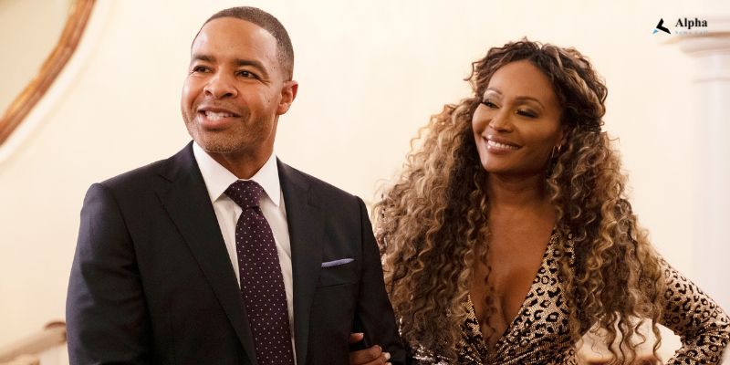 Cynthia Bailey and Mike Hill Decided to Break the Knot.