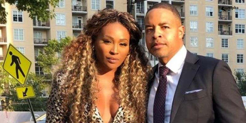 Cynthia Bailey and Mike Hill Decided to Break the Knot.