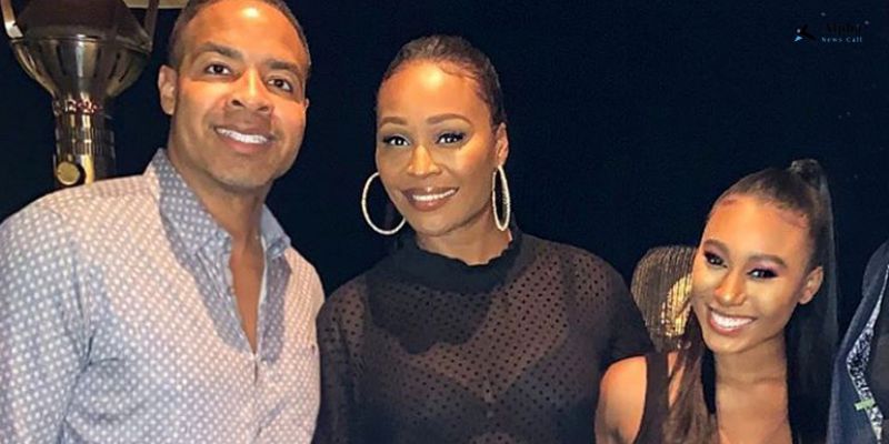 Cynthia Bailey and Mike Hill Decided to Break the Knot.