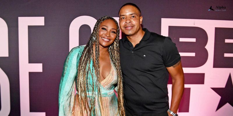 Cynthia Bailey and Mike Hill Decided to Break the Knot.