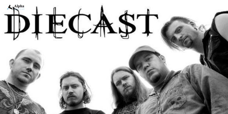 Diecast Vocalist Paul Stoddard Died