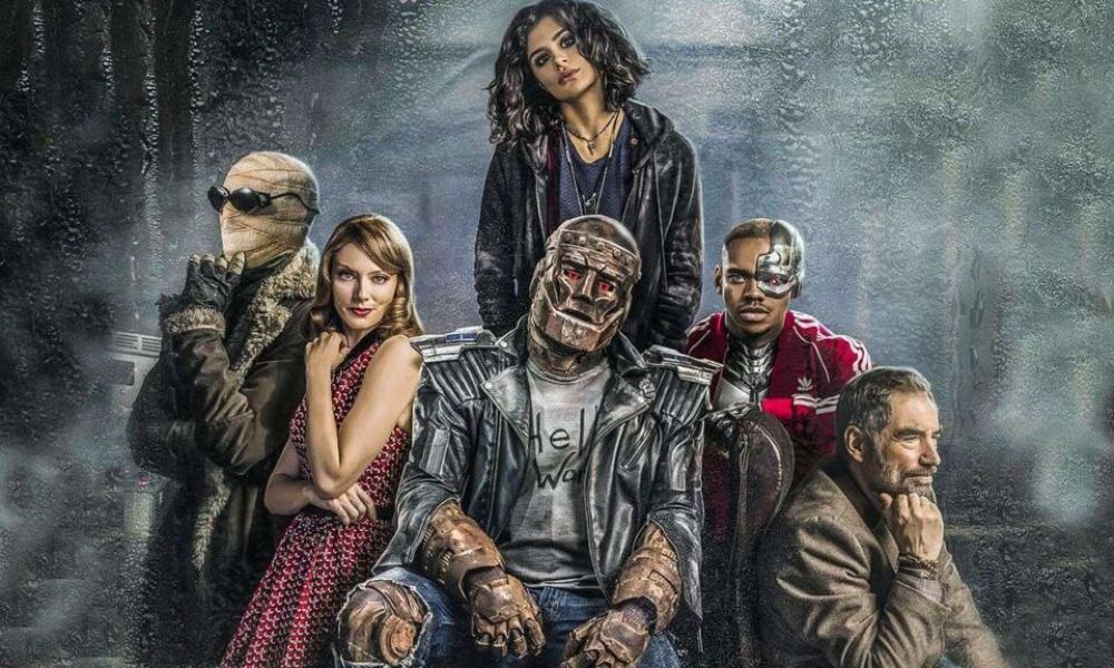 Doom Patrol Season 4