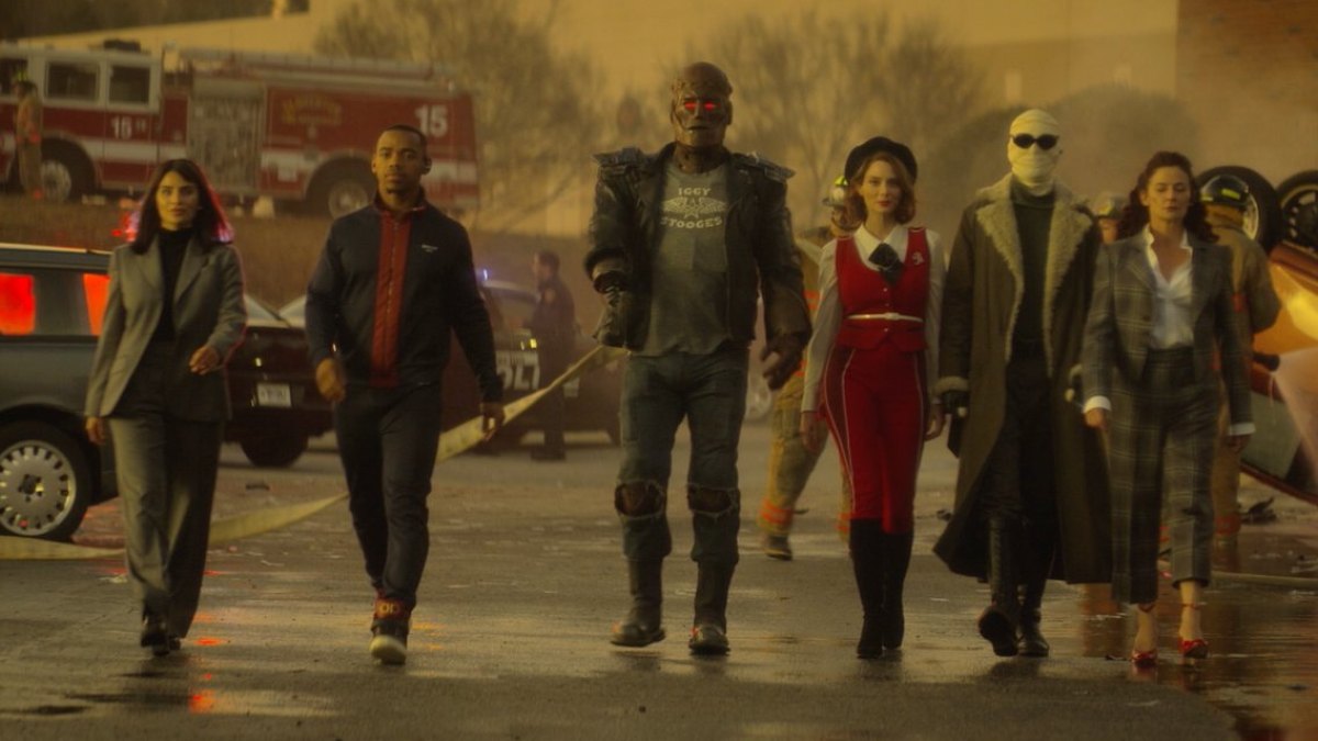 Doom Patrol Season 4