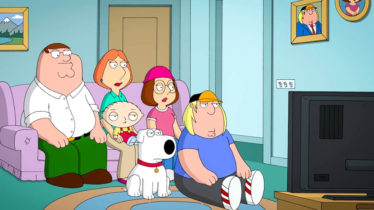 Family Guy Season 21