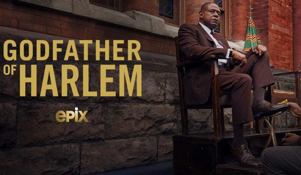 Godfather Of Harlem Season 3