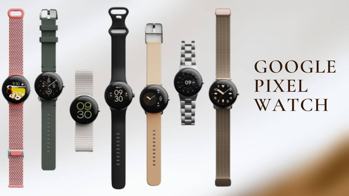 Google Pixel Watch