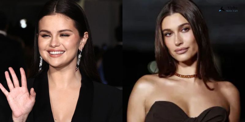 Hailey Bieber and Selena Gomez Hugs at Gala; Putting an End to the Rumors