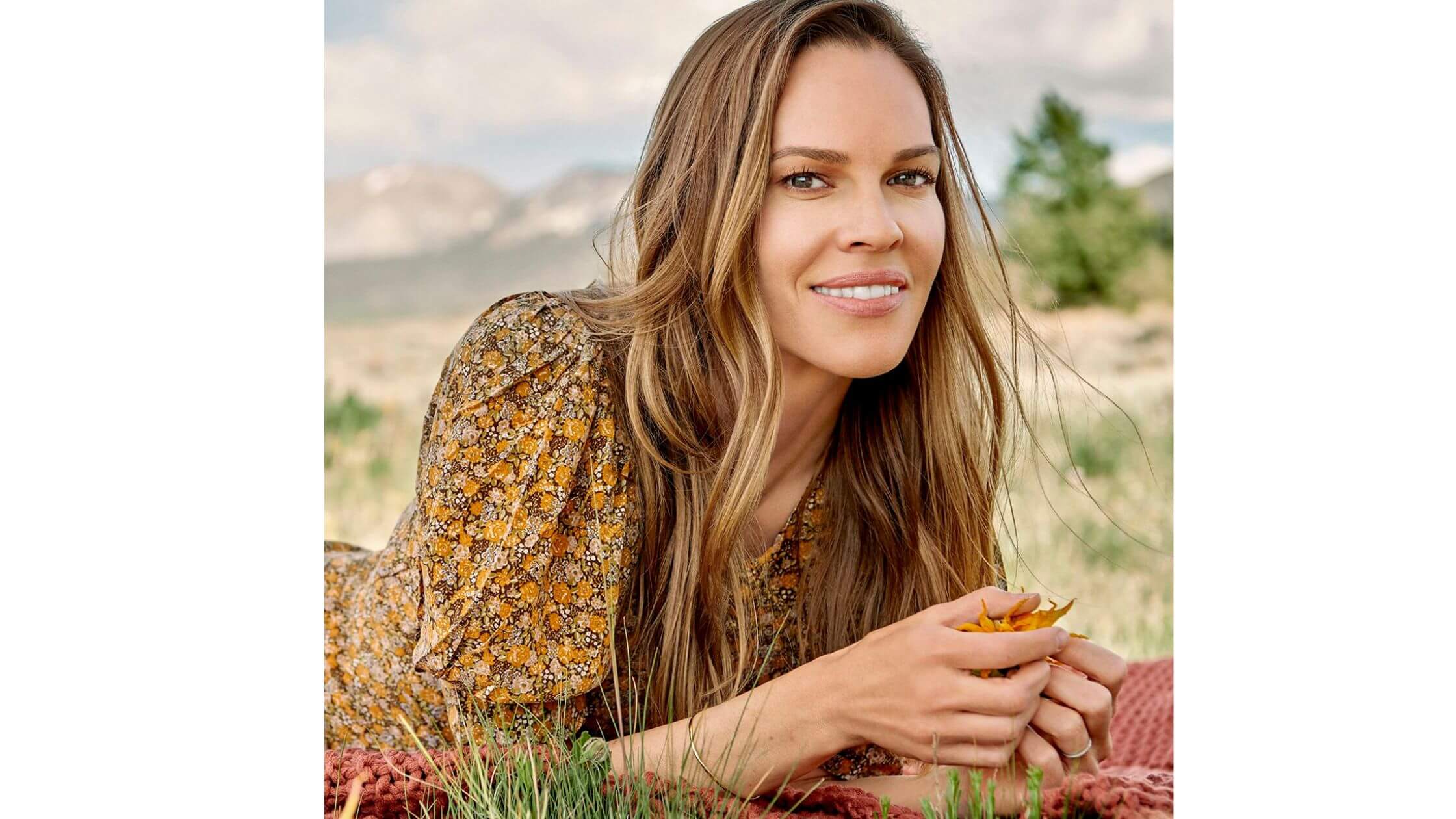 Hilary Swank Net Worth