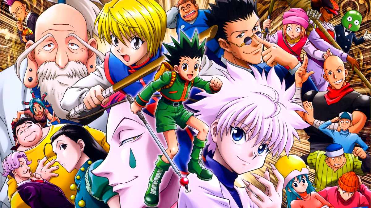 Hunter X Hunter Season 7