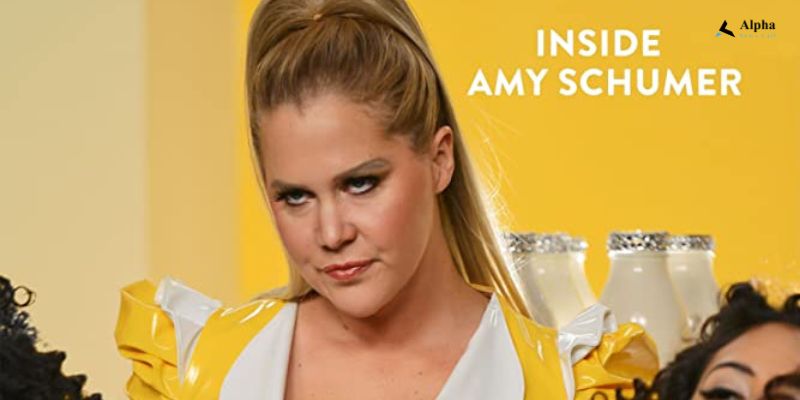 Inside Amy Schumer Season 5