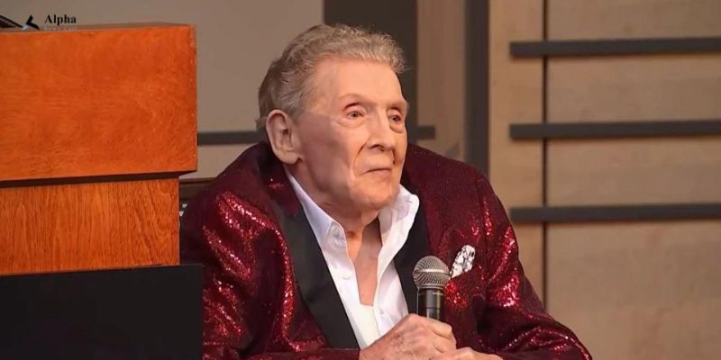 Jerry Lee Lewis