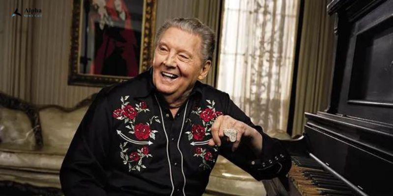 Jerry Lee Lewis