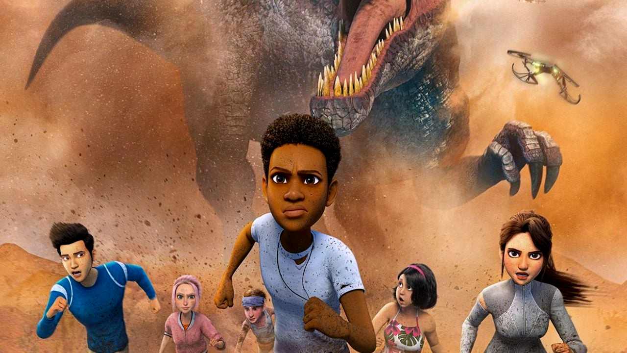 Jurassic World Camp Cretaceous season 6 updates
