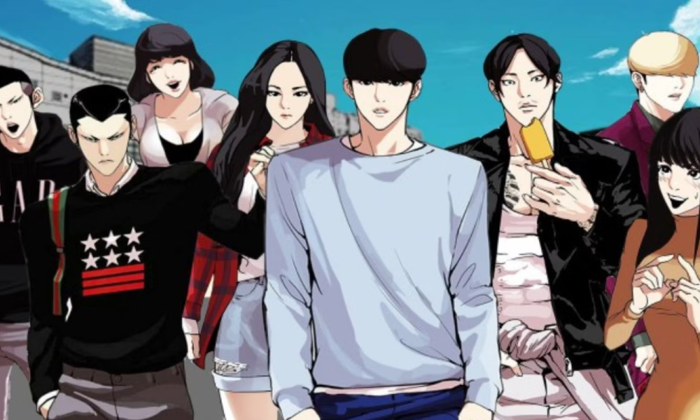 Lookism Release Date