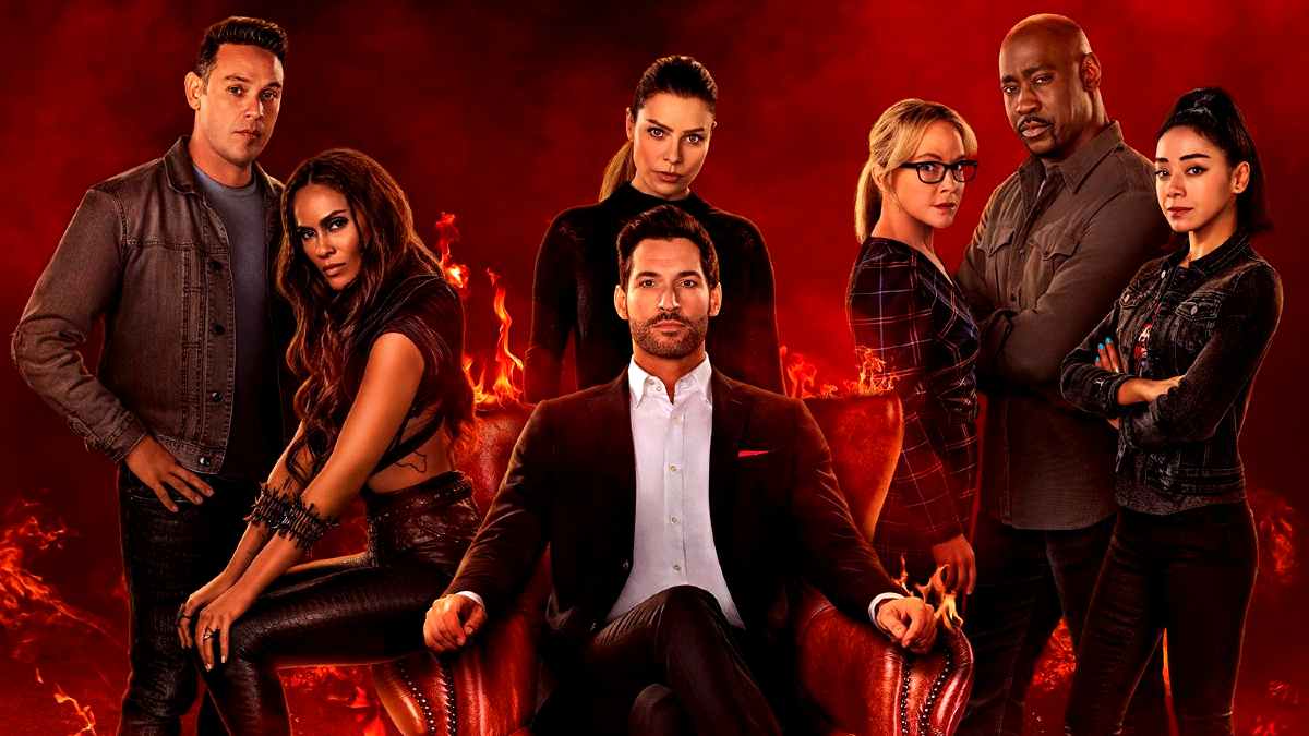 Lucifer Season 7