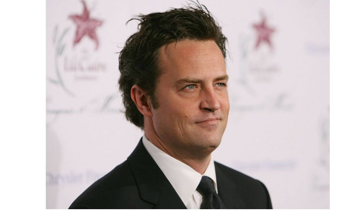 Matthew Perry