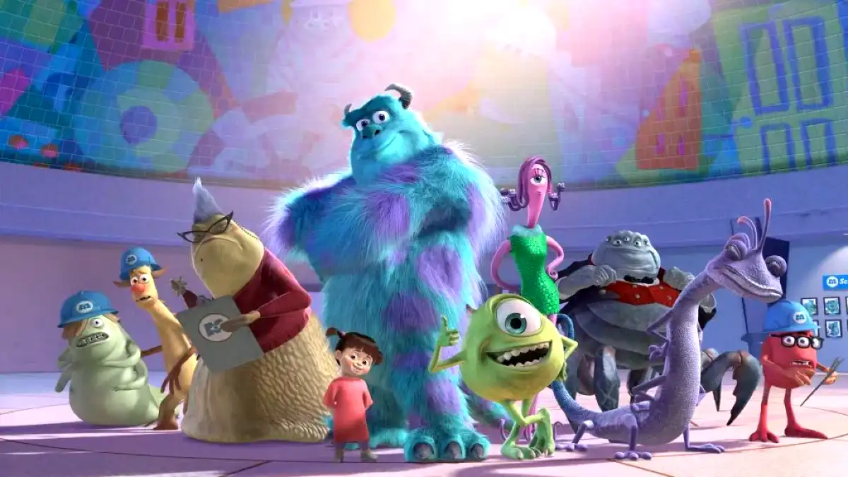 Monsters Inc 3