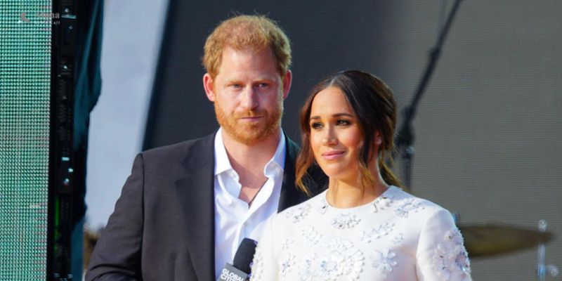 Netflix Hold Harry and Meghan Show