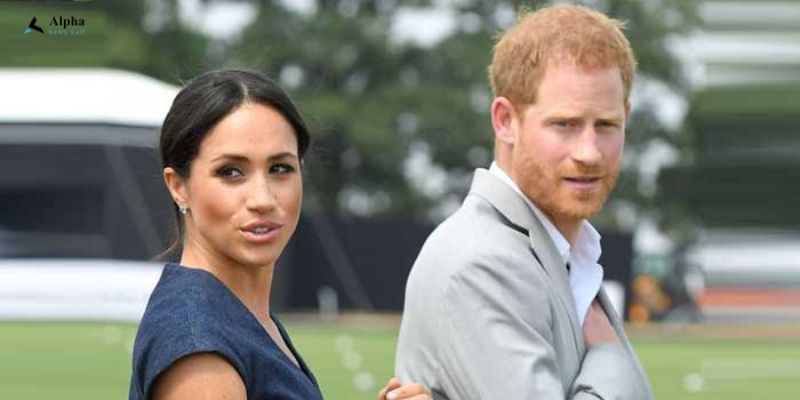 Netflix Hold Harry and Meghan Show