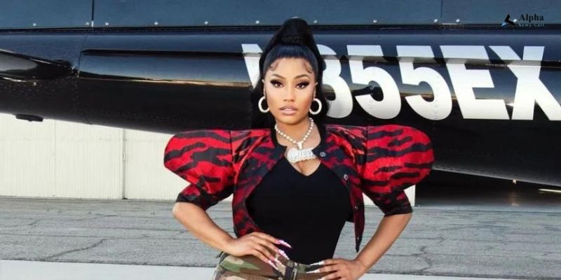 Nicki Minaj’s ‘Super Freaky Girl’ Kicked Out Of Grammy Rap Category 