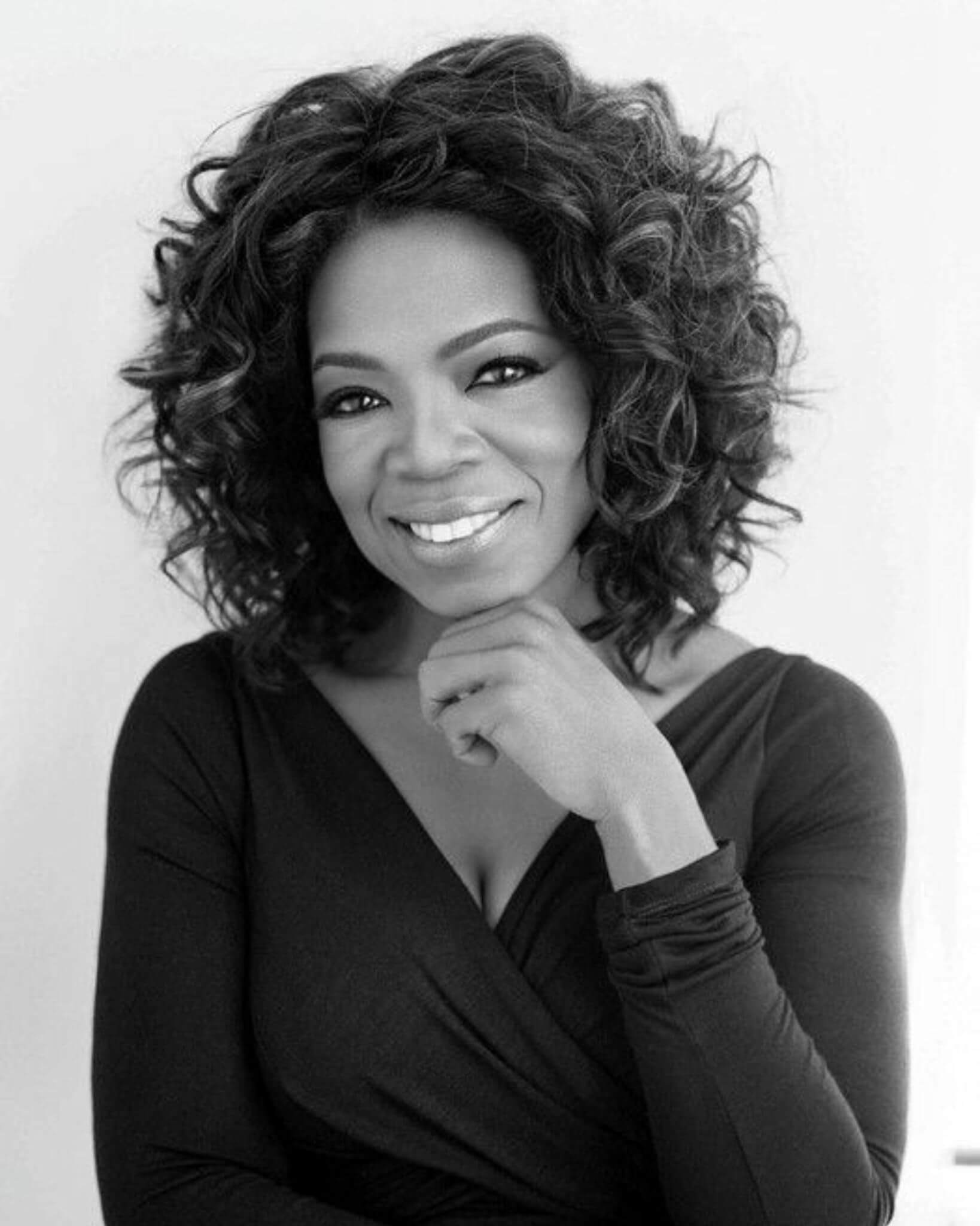 Who Is Oprah Winfrey?