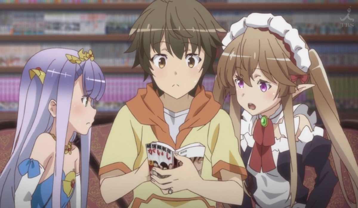 Outbreak Company Season 