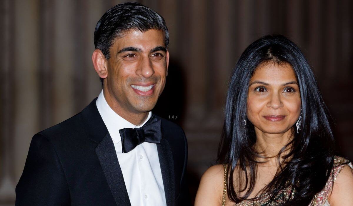 Rishi Sunak Net Worth